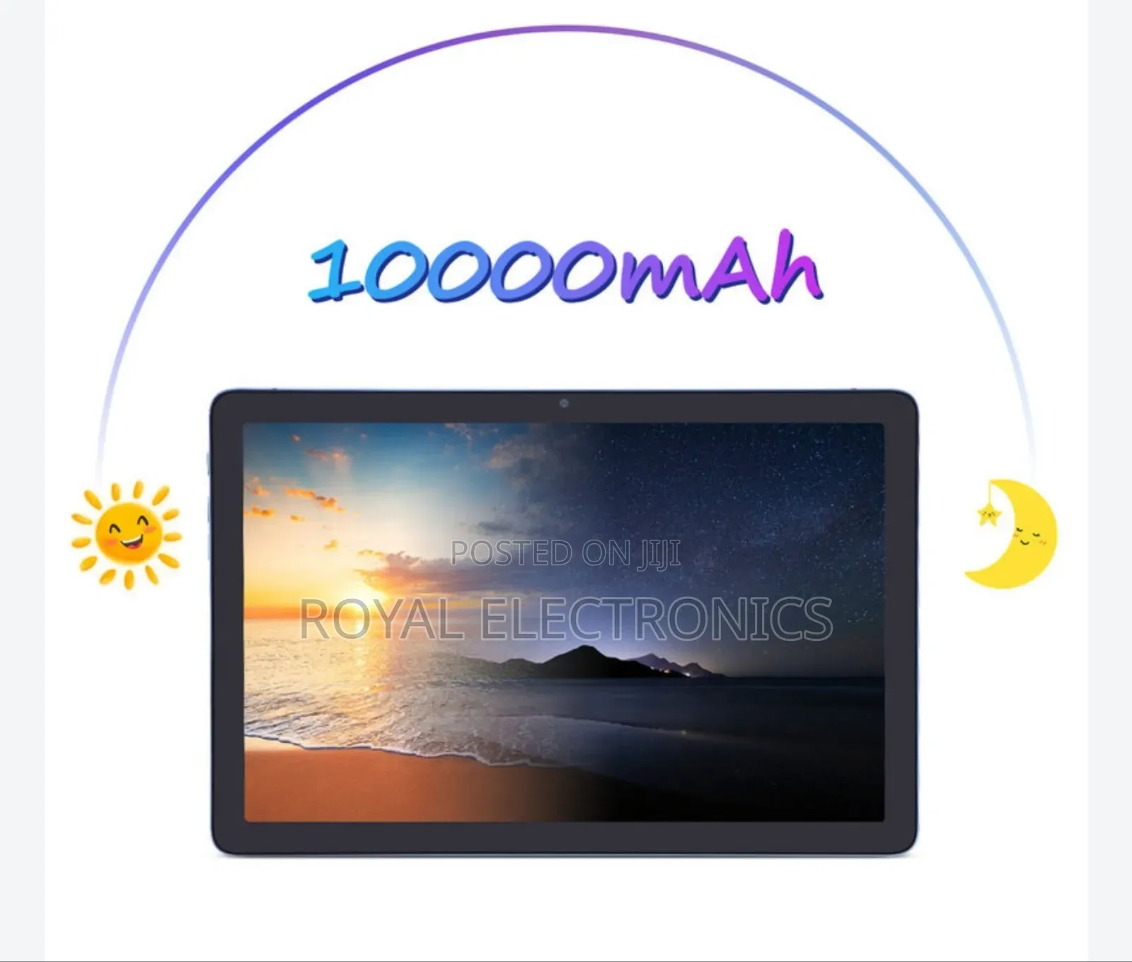 New Tablet 512 GB Black