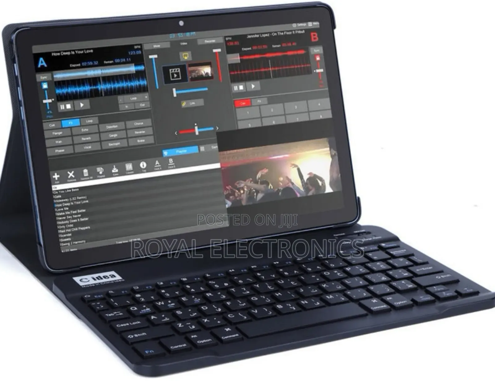 New Tablet 512 GB Black