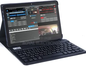 Photo - New Tablet 512 GB Black