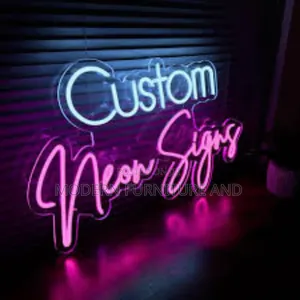 Neon Led Signs
