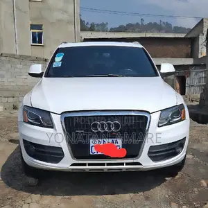 Photo - Audi Q5 3.2 Premium Plus Quattro 2011 White