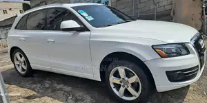 Audi Q5 3.2 Premium Plus Quattro 2011 White