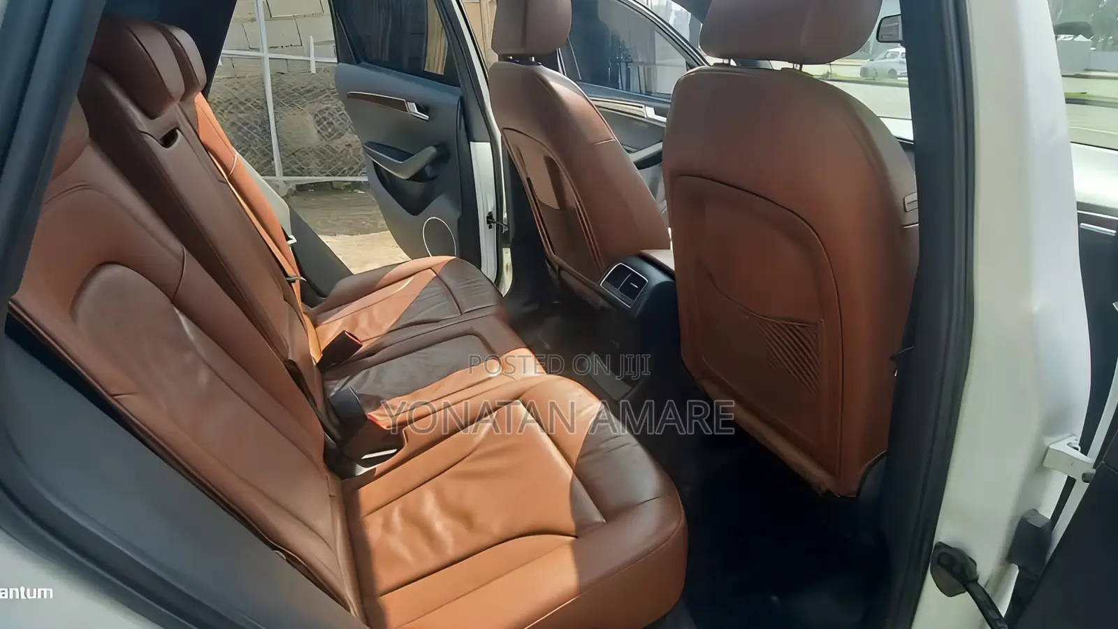 Audi Q5 3.2 Premium Plus Quattro 2011 White