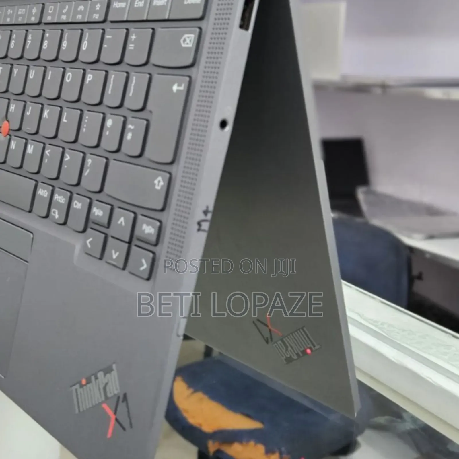 New Laptop Lenovo ThinkPad X1 Carbon 32GB Intel Core I5 SSD 512GB