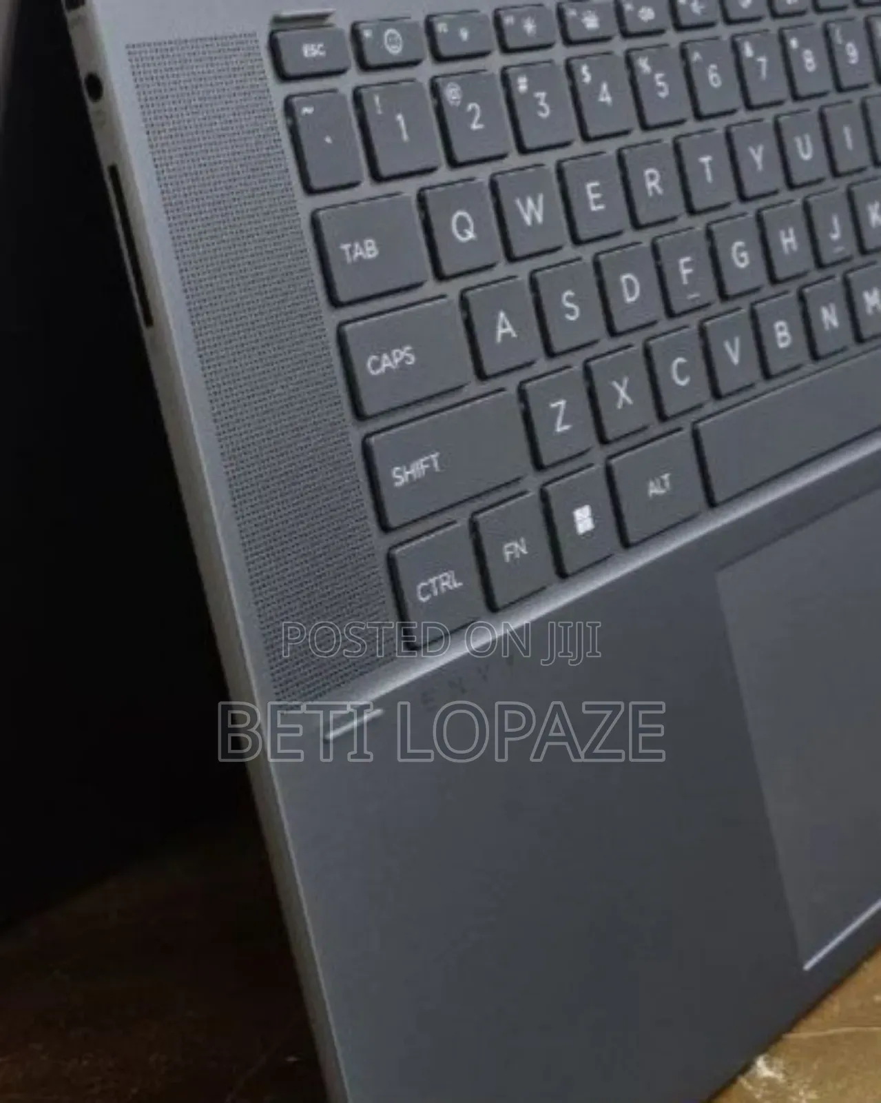 New Laptop HP Envy 15 32GB Intel Core I7 SSD 512GB