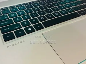 New Laptop HP Probook 450 16GB Intel Core I7 SSD 512GB