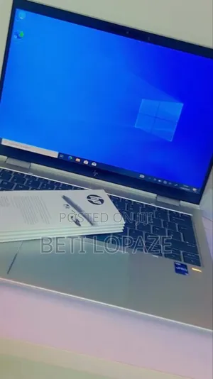 Photo - New Laptop HP EliteBook X GB Intel Core I7 SSD 512GB