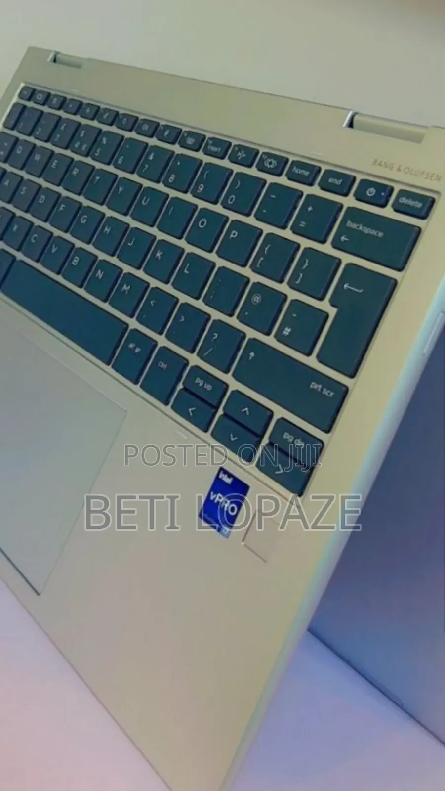 New Laptop HP EliteBook X GB Intel Core I7 SSD 512GB