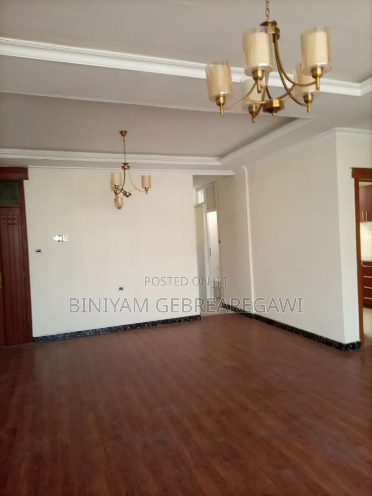 3bdrm Apartment in Luxury Apartment, Yeka for rent