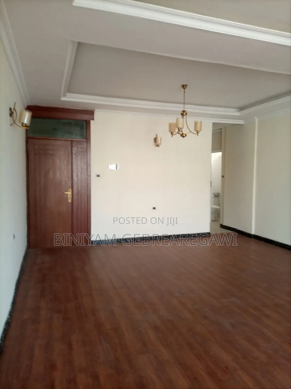 3bdrm Apartment in Luxury Apartment, Yeka for rent