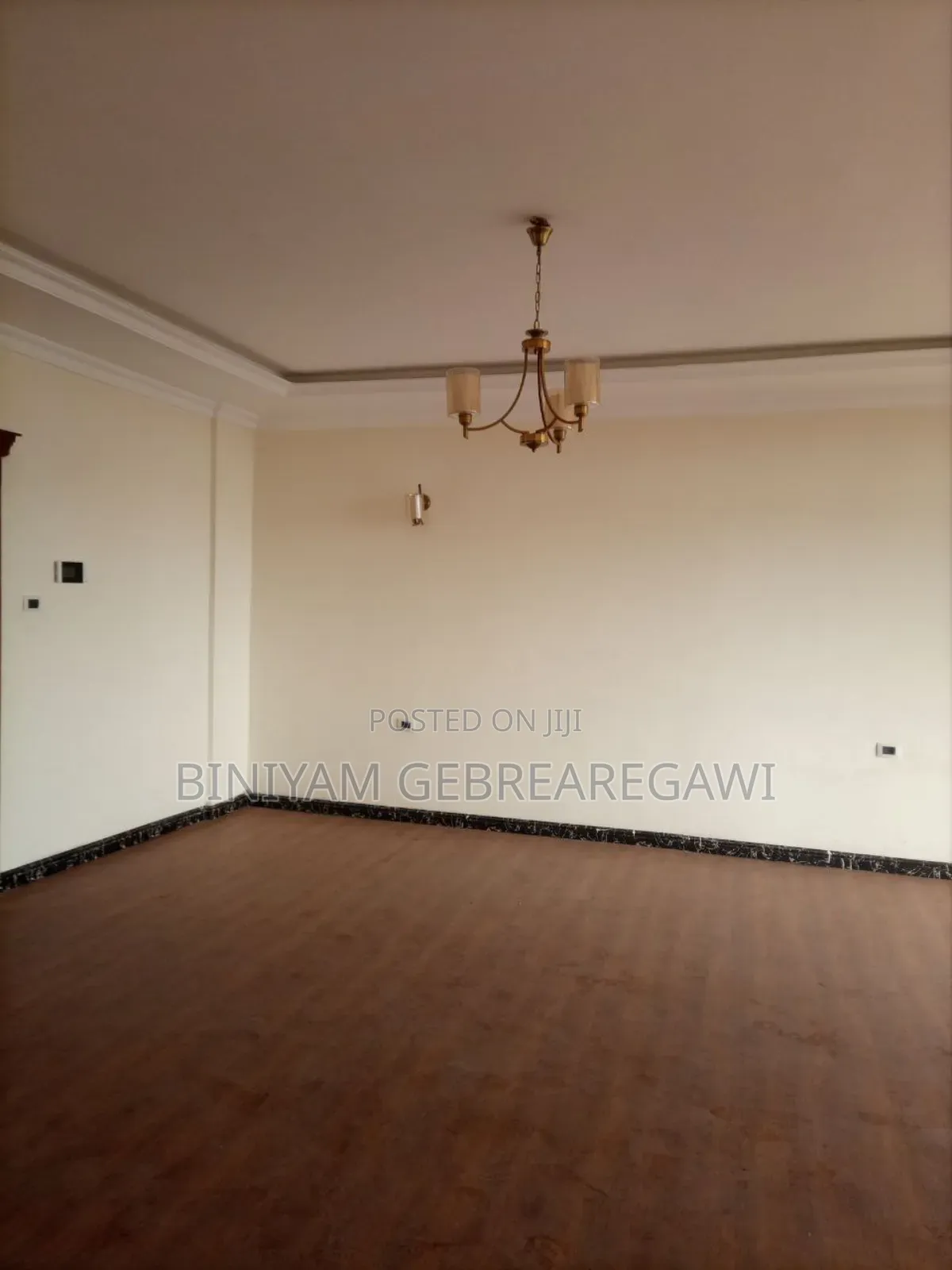 3bdrm Apartment in Luxury Apartment, Yeka for rent