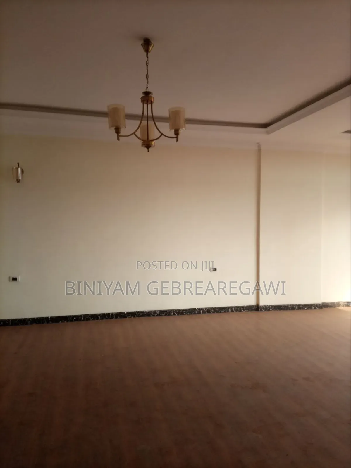 3bdrm Apartment in Luxury Apartment, Yeka for rent