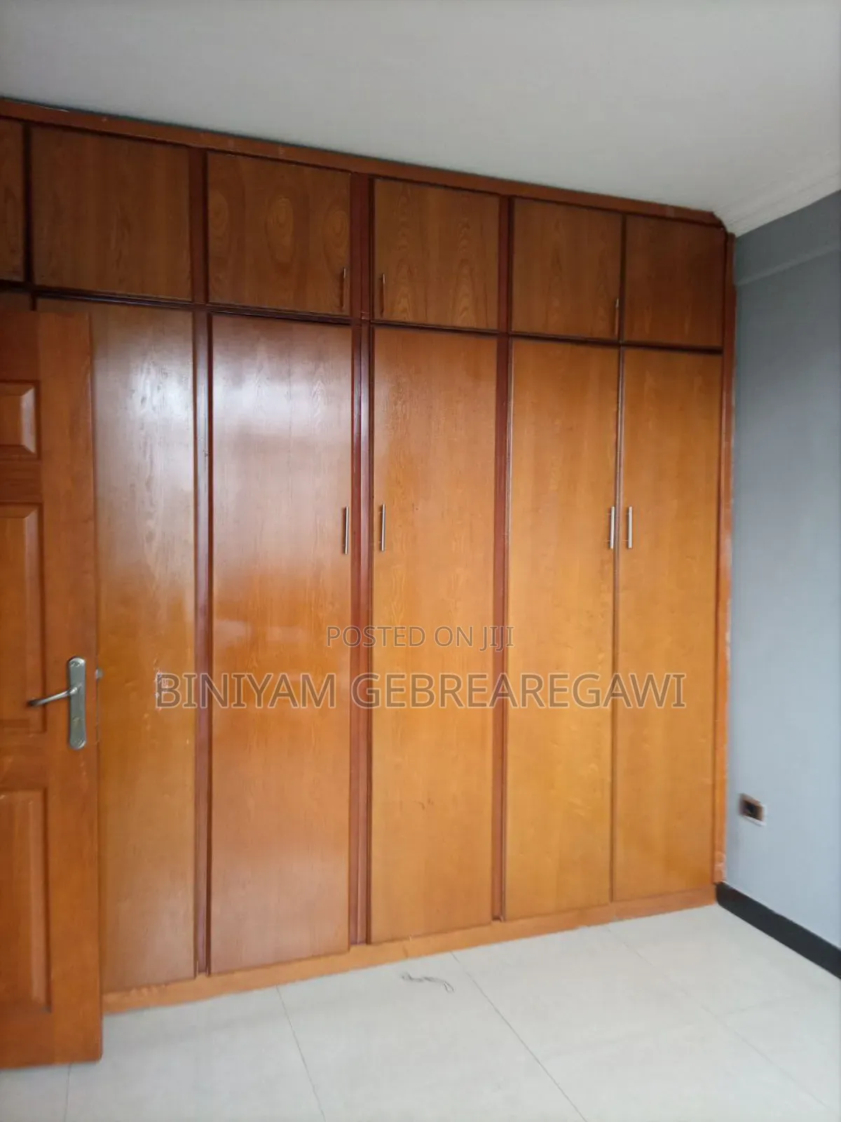 3bdrm Apartment in Luxury Apartment, Yeka for rent