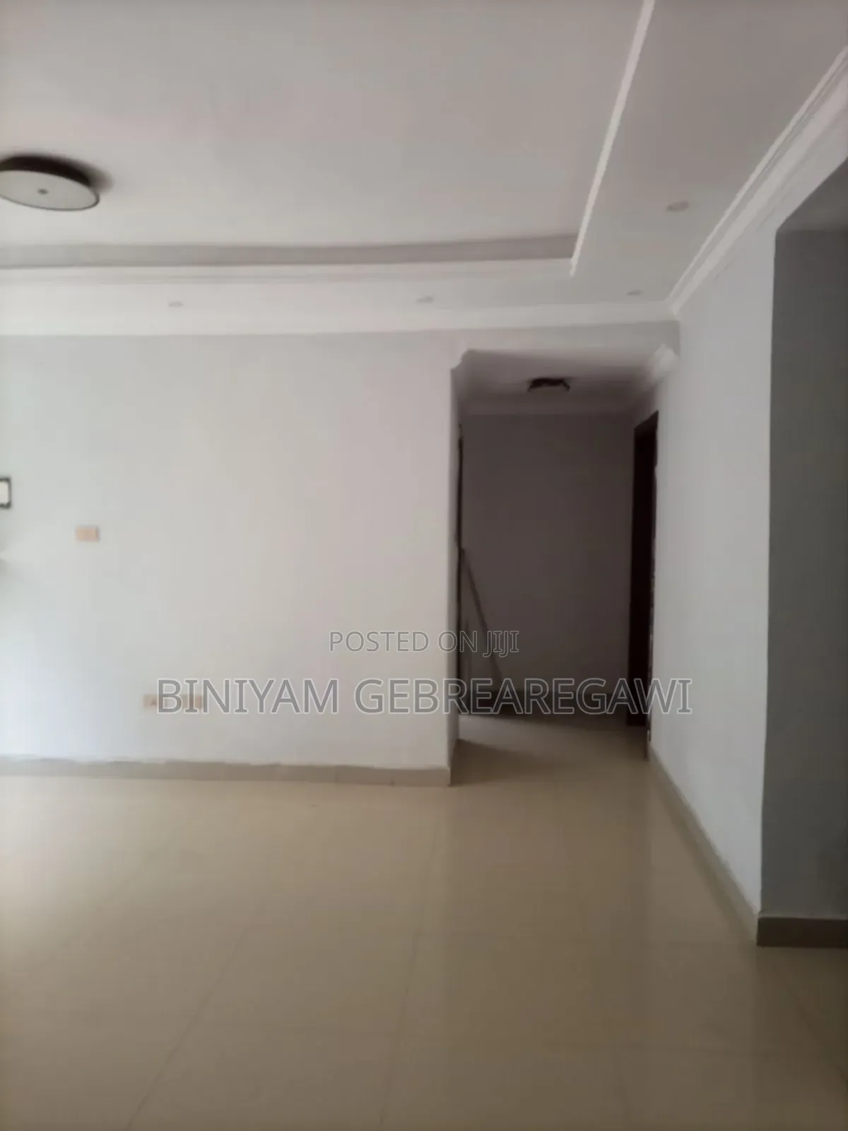 3bdrm Apartment in Apartment, Yeka for rent