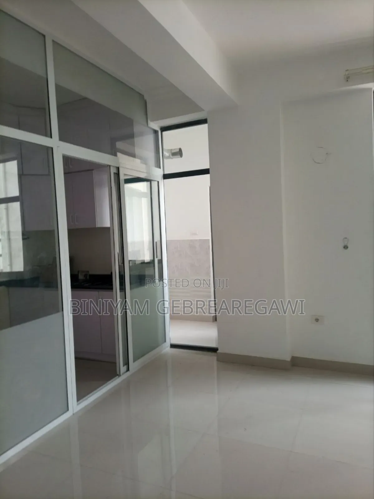 2bdrm Apartment in Apartment, Yeka for rent