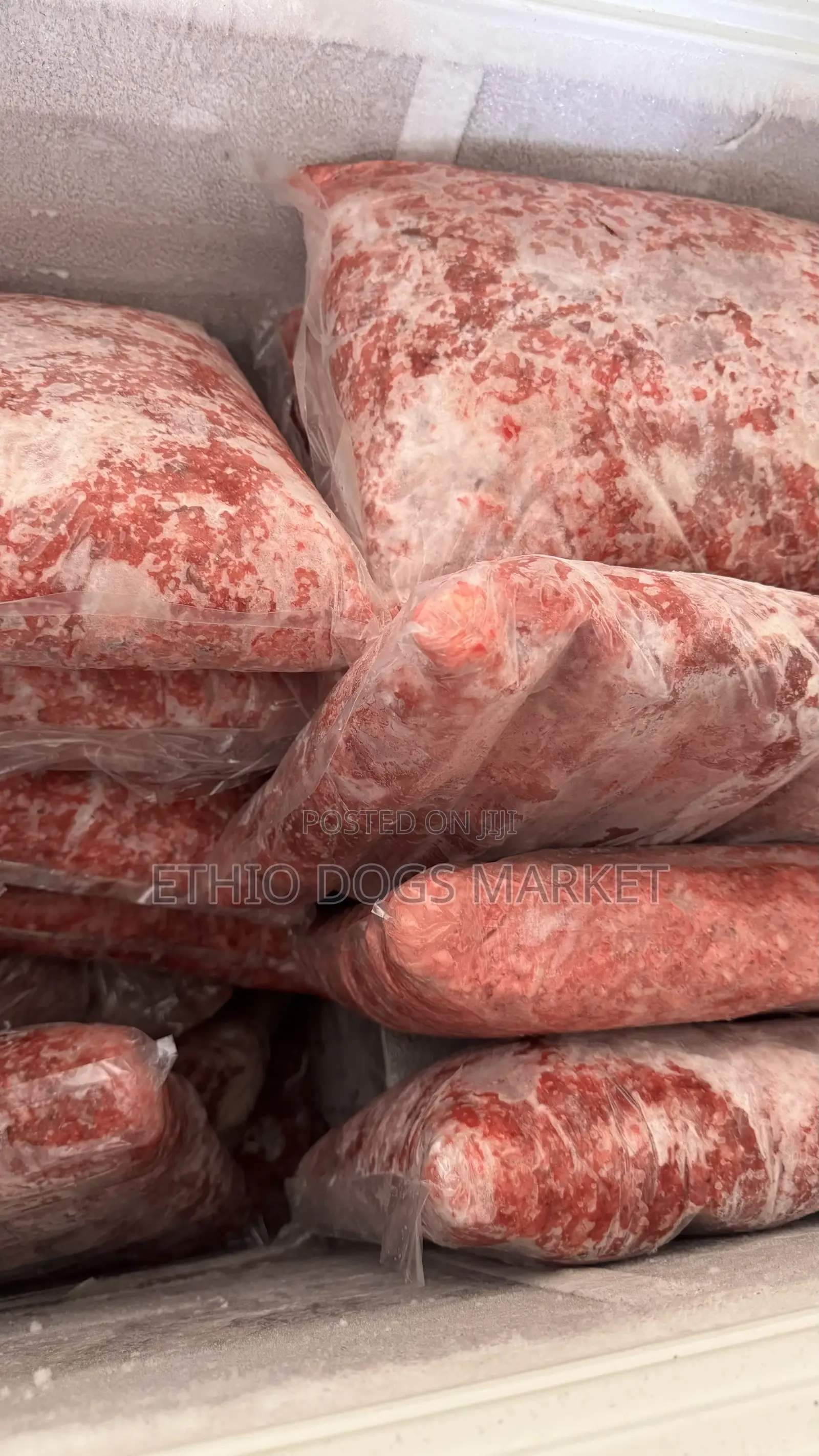 Minced Chicken With Bone