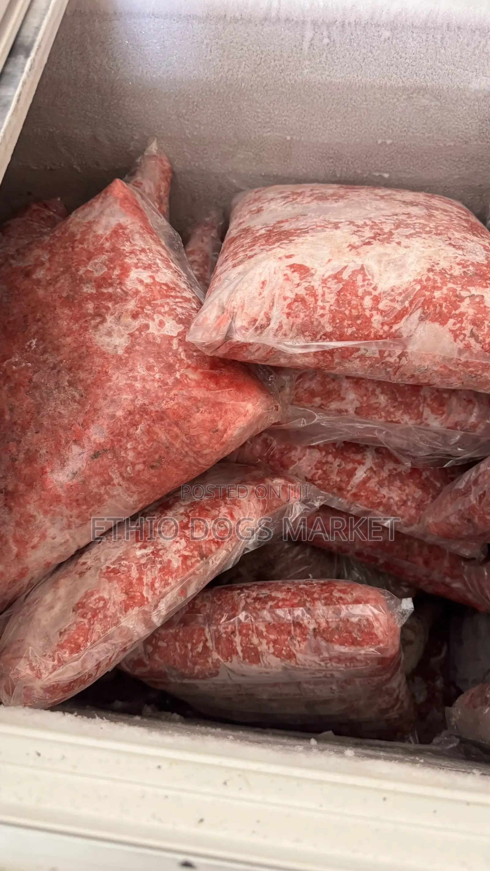 Minced Chicken With Bone