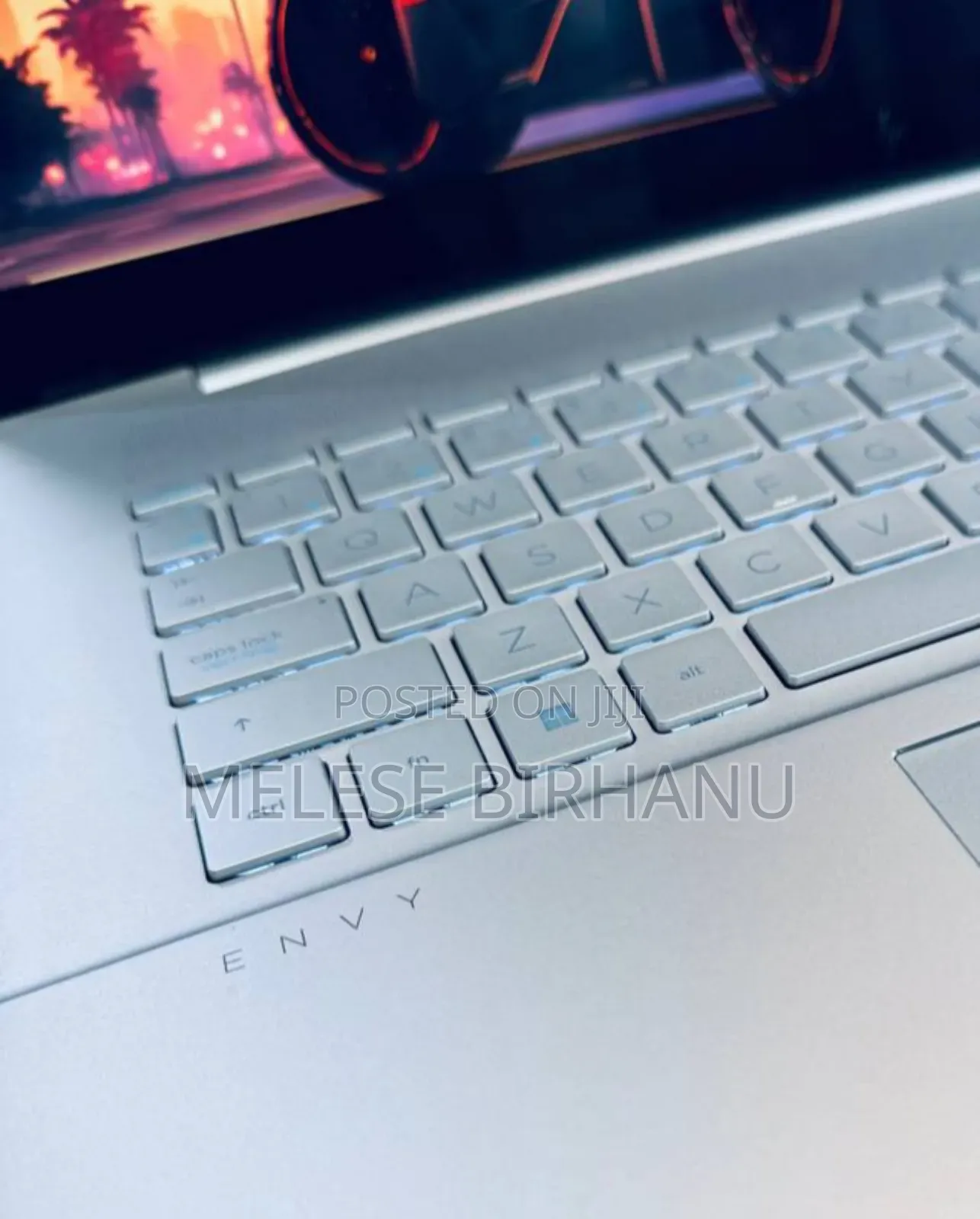 New Laptop HP Envy 17 32GB Intel Core I7 SSD 1T