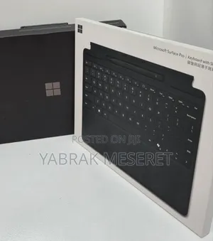 New Microsoft Surface Pro 11th Edition, a Copilot+ PC 16GB SSD 512GB