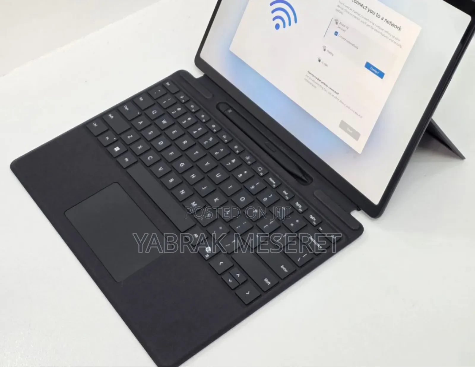 New Microsoft Surface Pro 11th Edition, a Copilot+ PC 16GB SSD 512GB