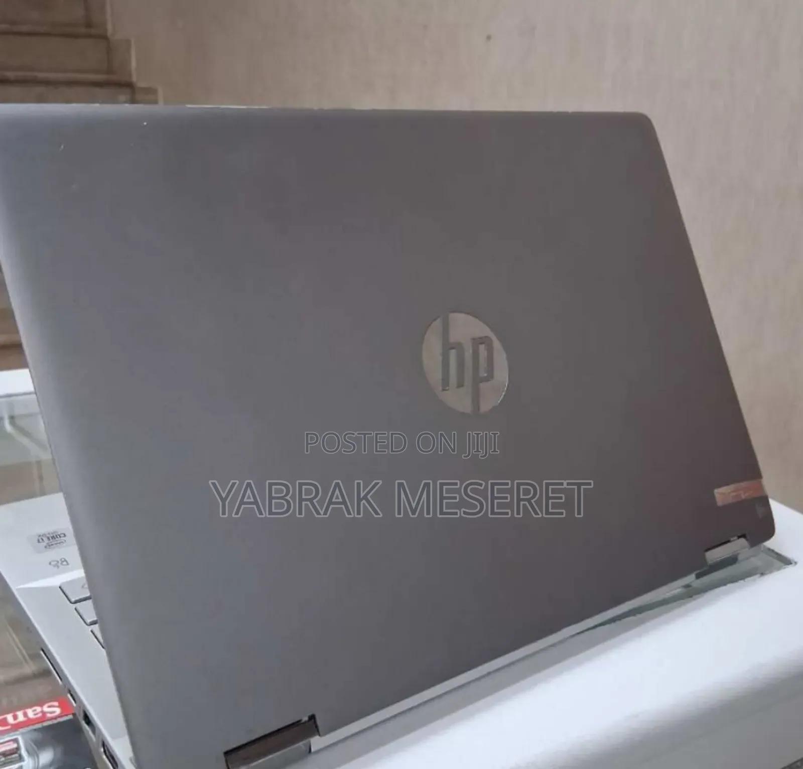 New Laptop HP Pavilion X360 8GB Intel Core I7 SSD 256GB