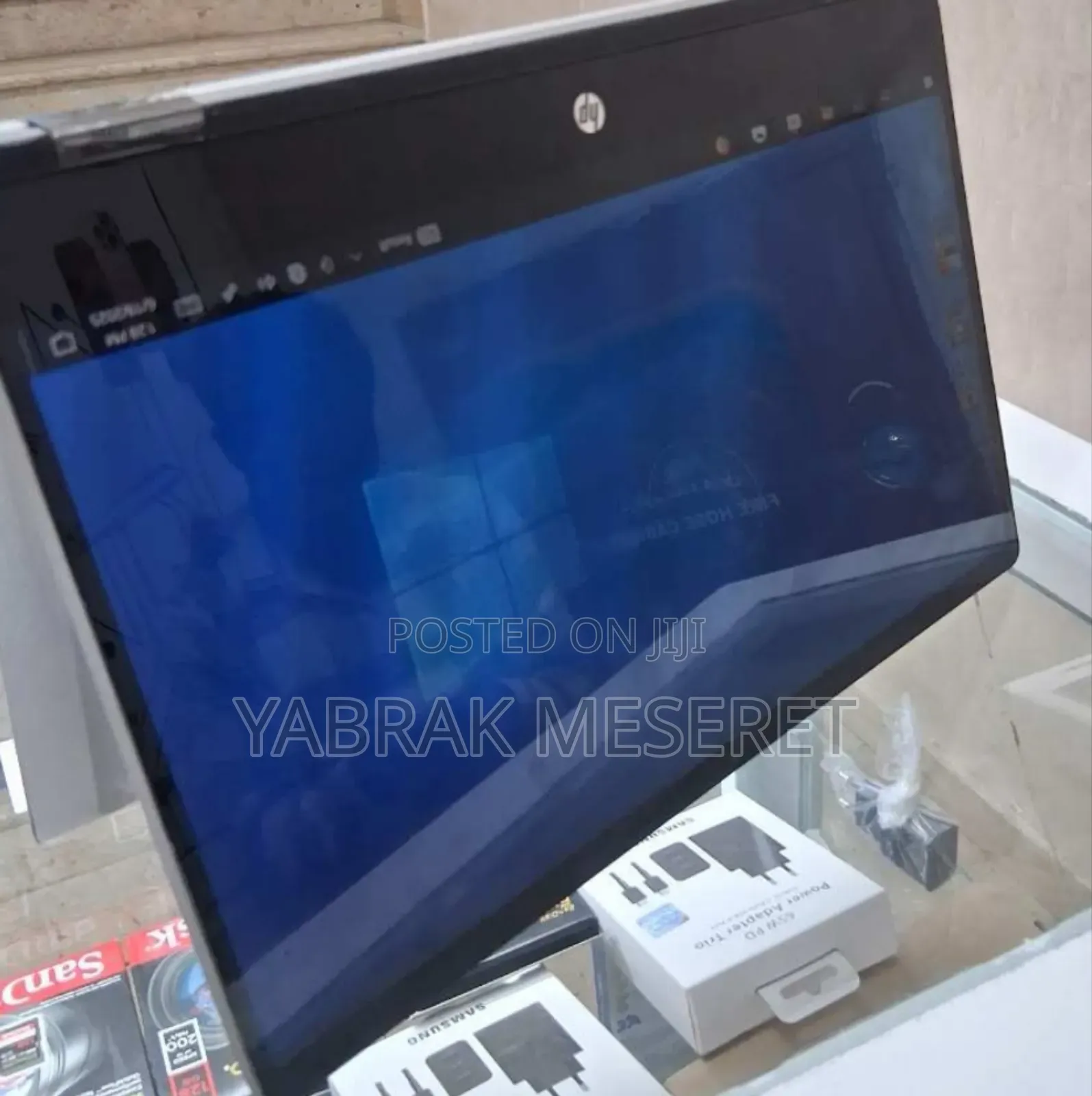 New Laptop HP Pavilion X360 8GB Intel Core I7 SSD 256GB