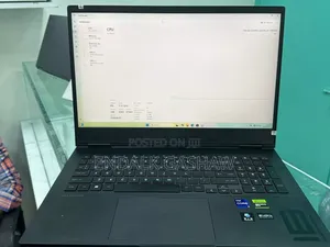 New Laptop HP Omen 16 16GB Intel Core I9 SSD 1T