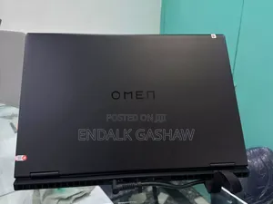 New Laptop HP Omen 16 16GB Intel Core I9 SSD 1T