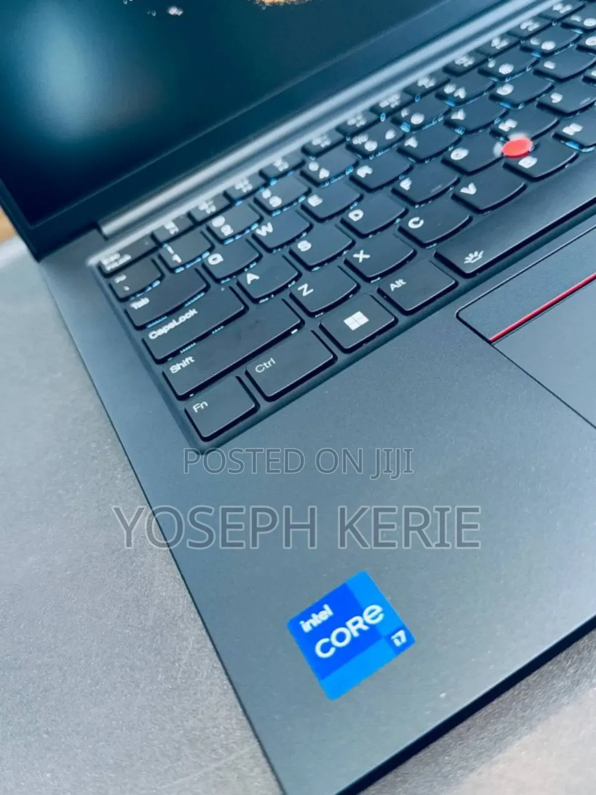 New Laptop Lenovo ThinkPad E14 G5 32GB Intel Core I7 SSD 512GB