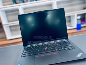 New Laptop Lenovo ThinkPad E14 G5 32GB Intel Core I7 SSD 512GB