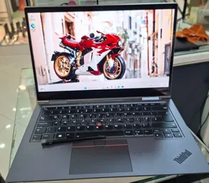 New Laptop Lenovo Thinkpad X1 Yoga 16GB Intel Core I7 SSD 512GB