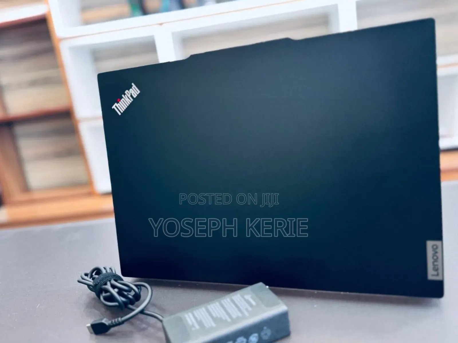 New Laptop Lenovo ThinkPad E14 G5 32GB Intel Core I7 SSD 512GB