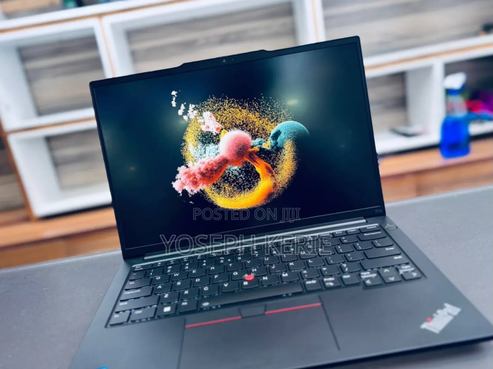 New Laptop Lenovo ThinkPad E14 G5 32GB Intel Core I7 SSD 512GB