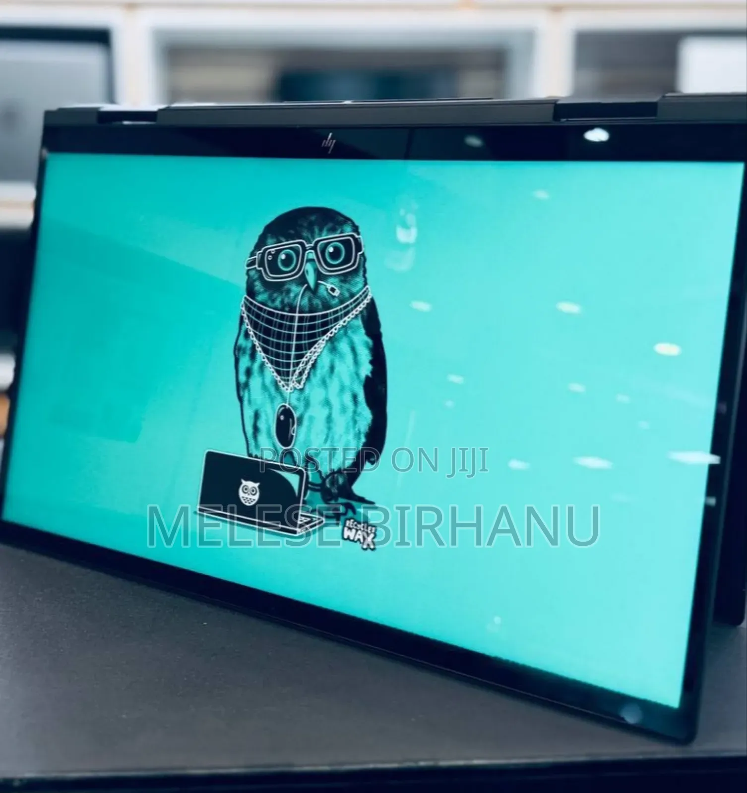 New Laptop HP Envy X360 32GB Intel Core I7 SSD 2T