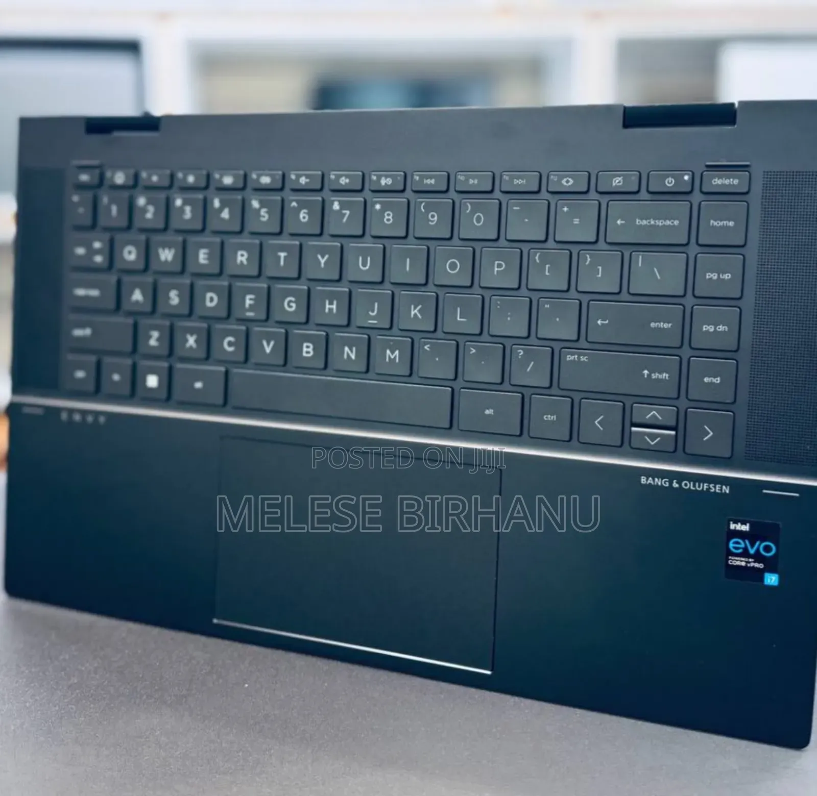 New Laptop HP Envy X360 32GB Intel Core I7 SSD 2T