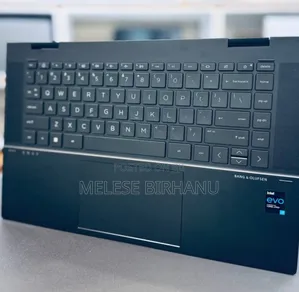 New Laptop HP Envy X360 32GB Intel Core I7 SSD 2T