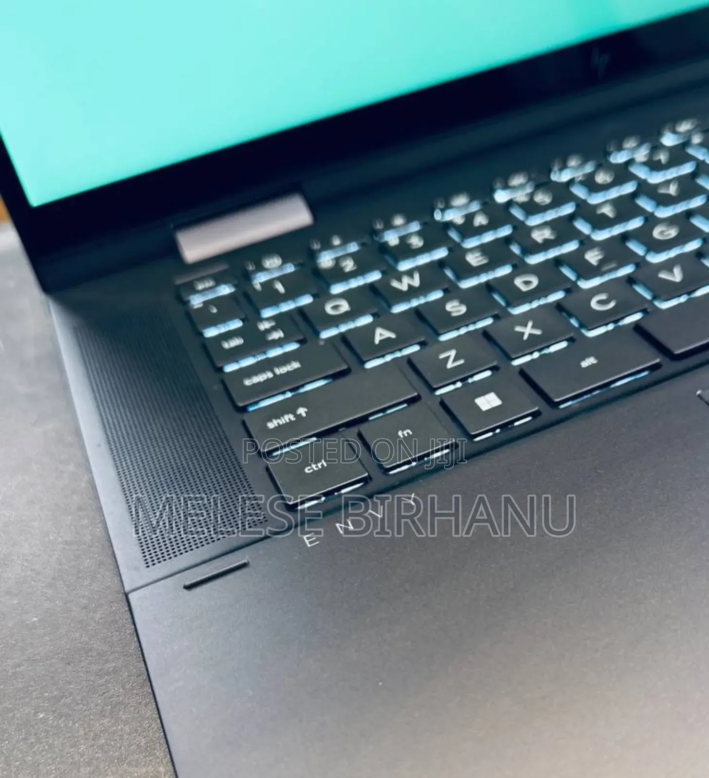 New Laptop HP Envy X360 32GB Intel Core I7 SSD 2T