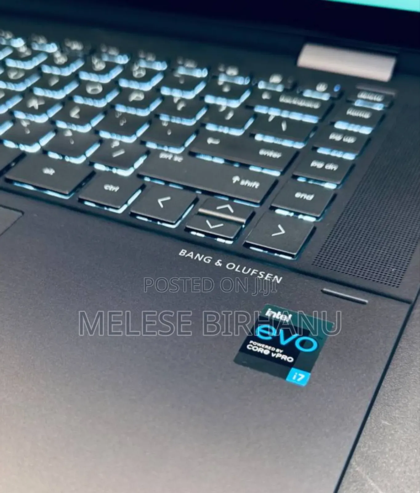 New Laptop HP Envy X360 32GB Intel Core I7 SSD 2T