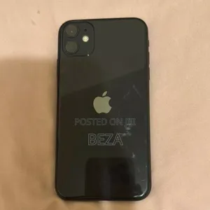 Photo - New Apple iPhone 11 128 GB Black