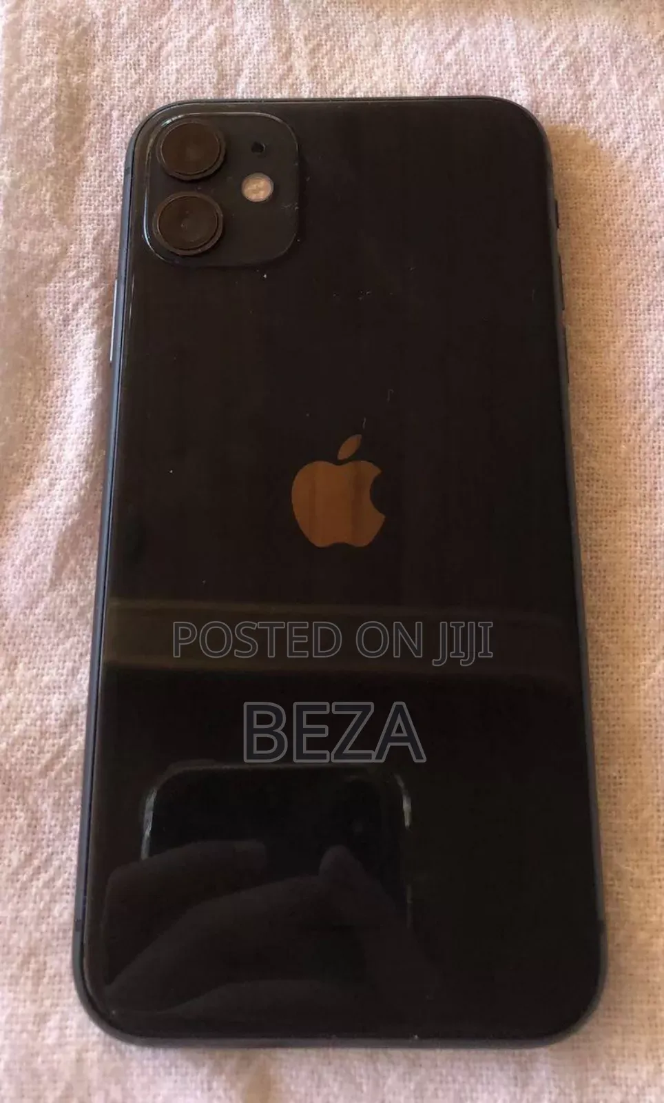 New Apple iPhone 11 128 GB Black