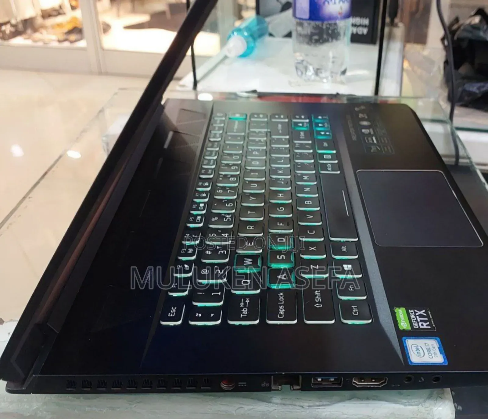 New Laptop Acer Predator 15 16GB Intel Core I7 SSD 1T