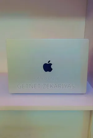 New Laptop Apple MacBook Pro M1 16GB Apple M1 Pro SSD 512GB