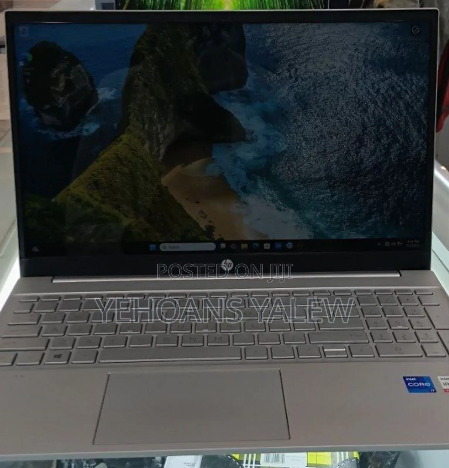 New Laptop HP Pavilion 15 16GB Intel Core I7 SSD 512GB