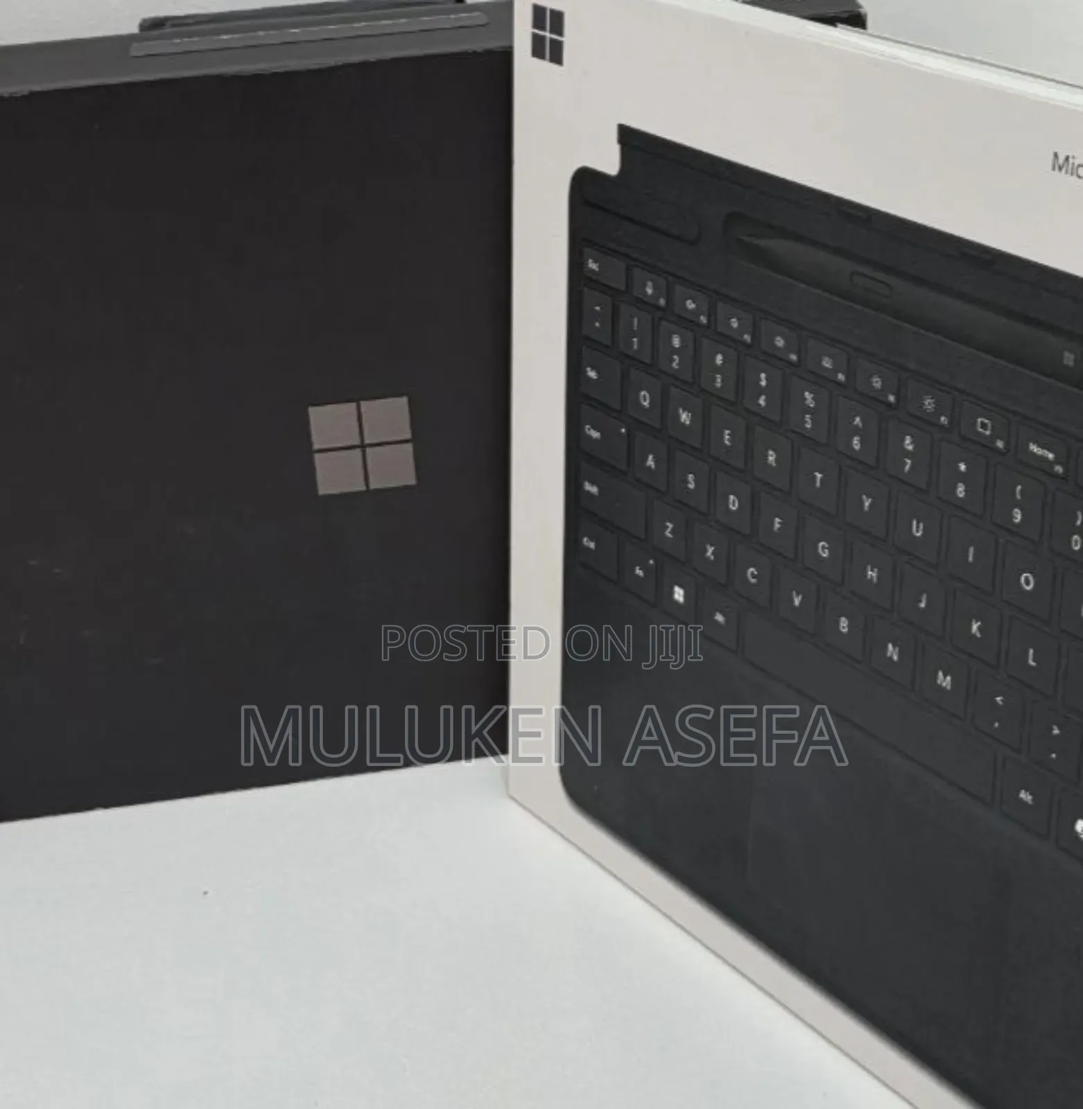 New Laptop Microsoft Surface 16GB Qualcomm Snapdragon X Plus SSD 512GB