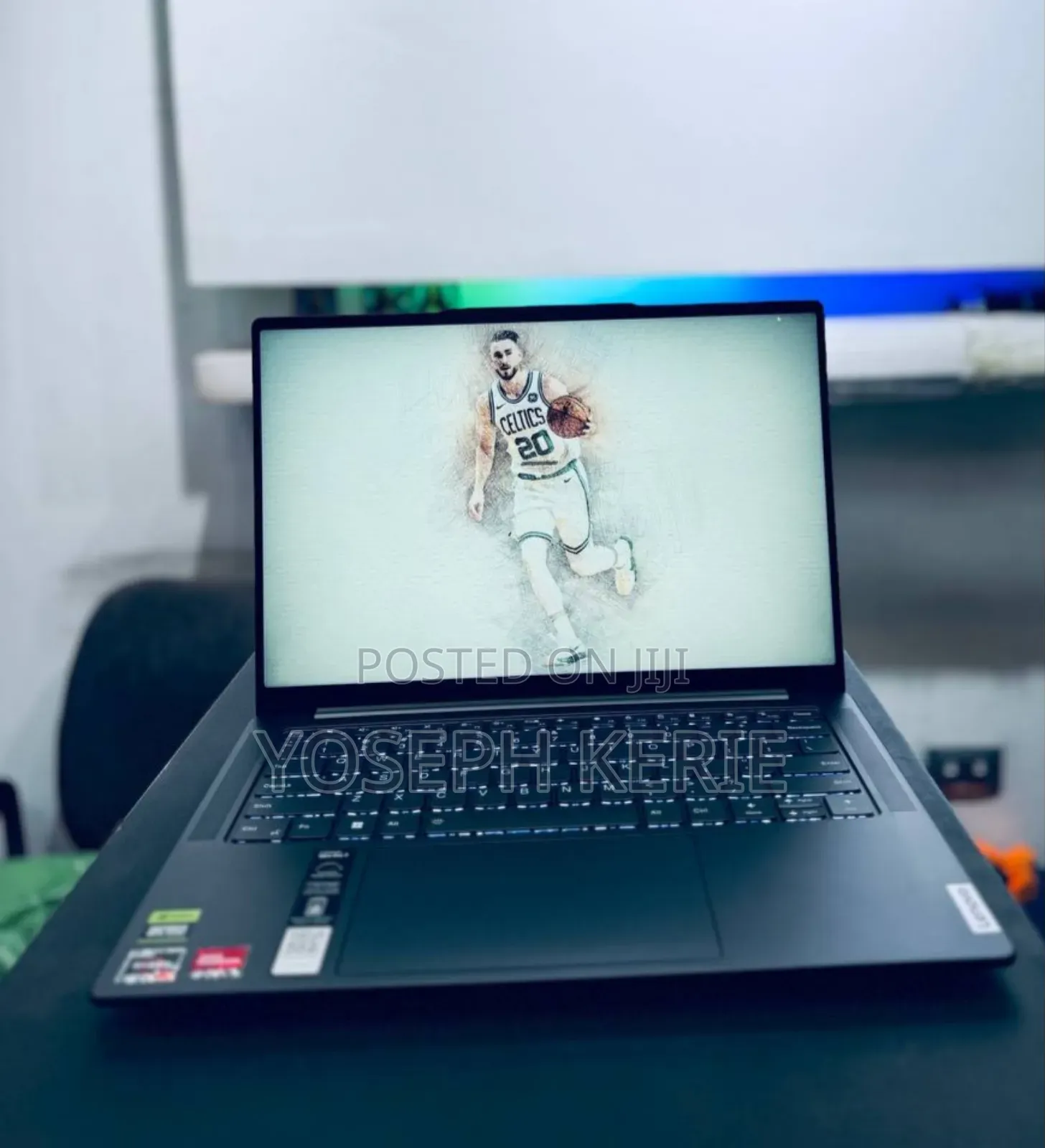 New Laptop Lenovo Thinkpad P14s 16GB AMD Ryzen 7 SSD 1T