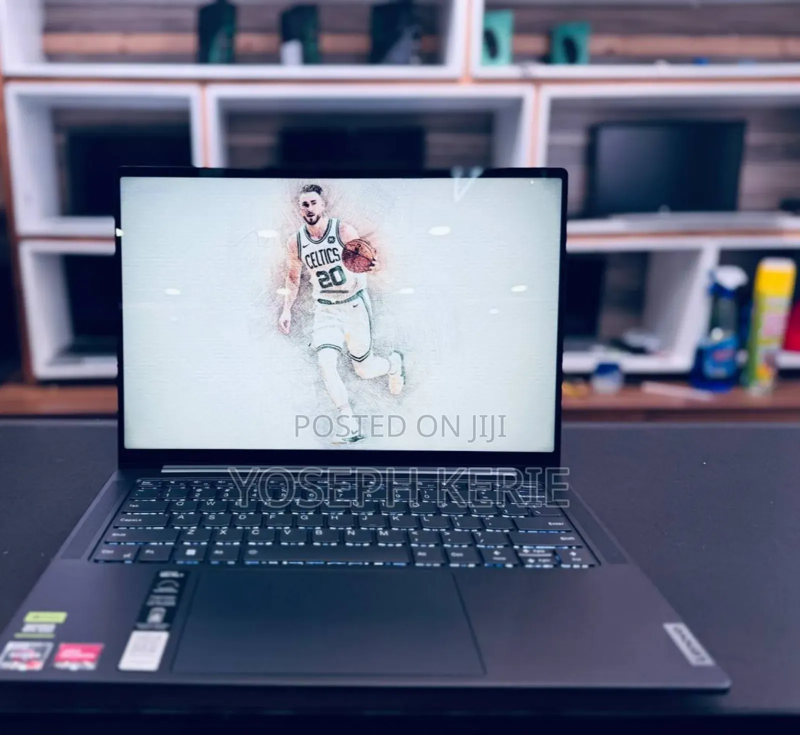 New Laptop Lenovo Thinkpad P14s 16GB AMD Ryzen 7 SSD 1T