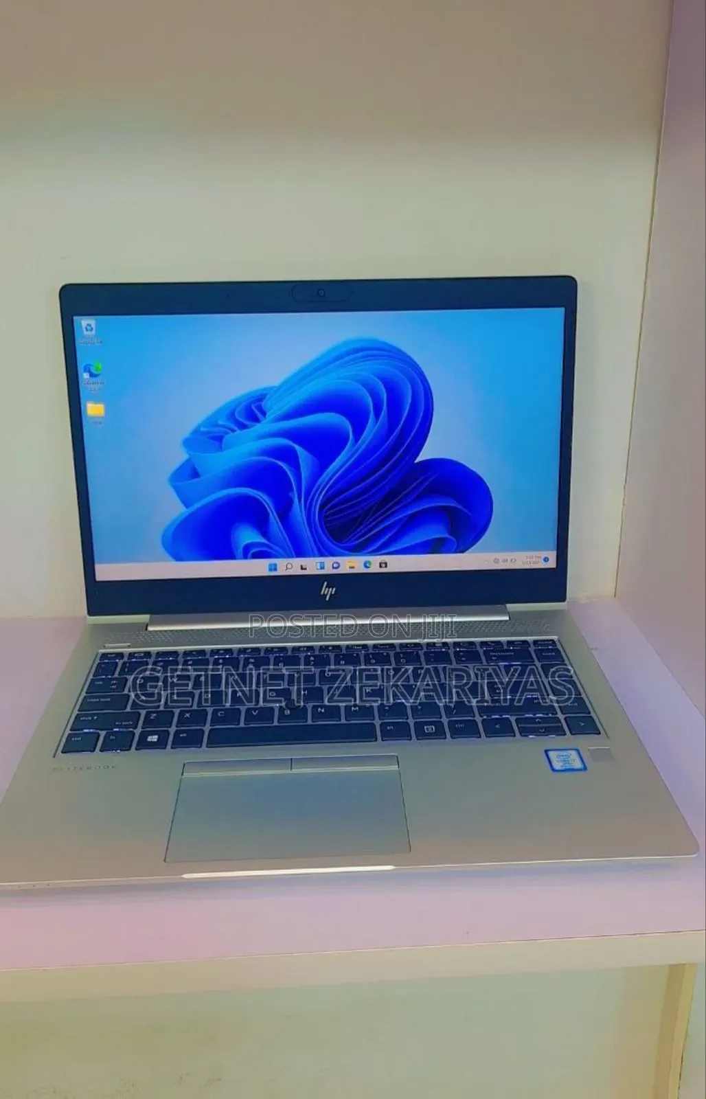 New Laptop HP EliteBook 840 G5 16GB Intel Core I7 SSD 512GB