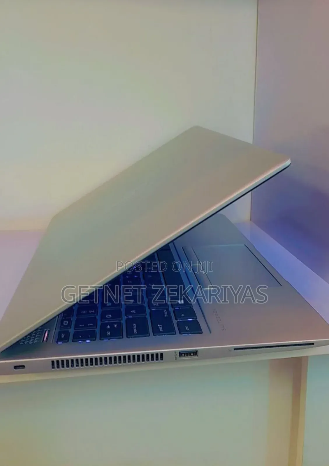 New Laptop HP EliteBook 840 G5 16GB Intel Core I7 SSD 512GB