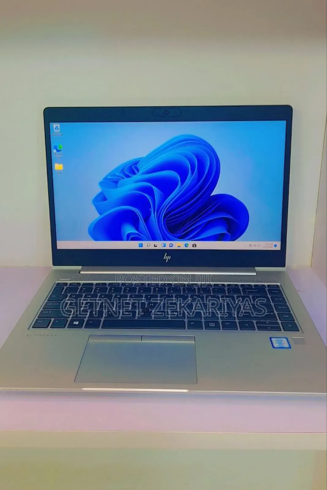 New Laptop HP EliteBook 840 G5 16GB Intel Core I7 SSD 512GB