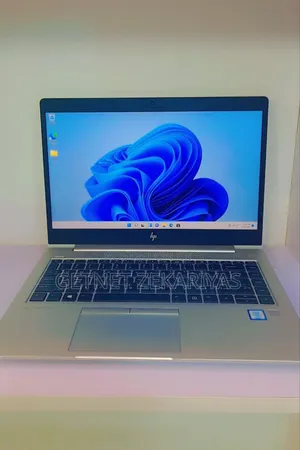 New Laptop HP EliteBook 840 G5 16GB Intel Core I7 SSD 512GB